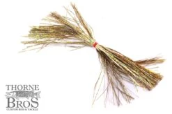 Skirt-Thorne Brothers Pre-Tied Tinsel Skirt-Holographic Tinsel 41 Skirt-Thorne Brothers Pre-Tied Tinsel Skirt-Holographic Tinsel -Fishing Discount Shop LL 2TB9