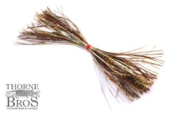 Skirt-Thorne Brothers Pre-Tied Tinsel Skirt-Holographic Tinsel 24 Skirt-Thorne Brothers Pre-Tied Tinsel Skirt-Holographic Tinsel -Fishing Discount Shop LL 2 328