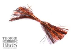 Skirt-Thorne Brothers Pre-Tied Tinsel Skirt-Holographic Tinsel 27 Skirt-Thorne Brothers Pre-Tied Tinsel Skirt-Holographic Tinsel -Fishing Discount Shop LL 2 332