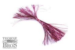 Skirt-Thorne Brothers Pre-Tied Tinsel Skirt-Holographic Tinsel 33 Skirt-Thorne Brothers Pre-Tied Tinsel Skirt-Holographic Tinsel -Fishing Discount Shop LL 2 338