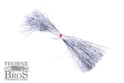 Skirt-Thorne Brothers Pre-Tied Tinsel Skirt-Holographic Tinsel 34 Skirt-Thorne Brothers Pre-Tied Tinsel Skirt-Holographic Tinsel -Fishing Discount Shop LL 2 340