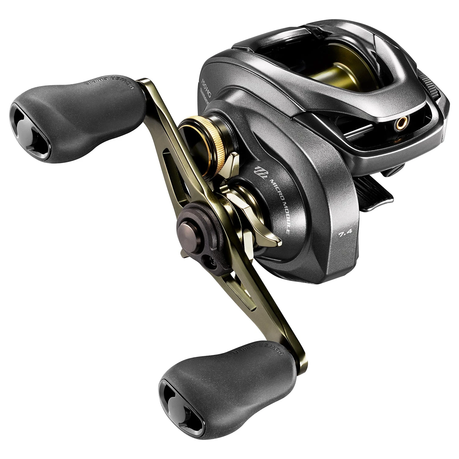 Shimano Curado DC 150 3 Shimano Curado DC 150
