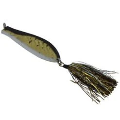 Yellowbird Dr. Spoon 2 Oz -Fishing Discount Shop P295 44 Walleye front 300x300 1