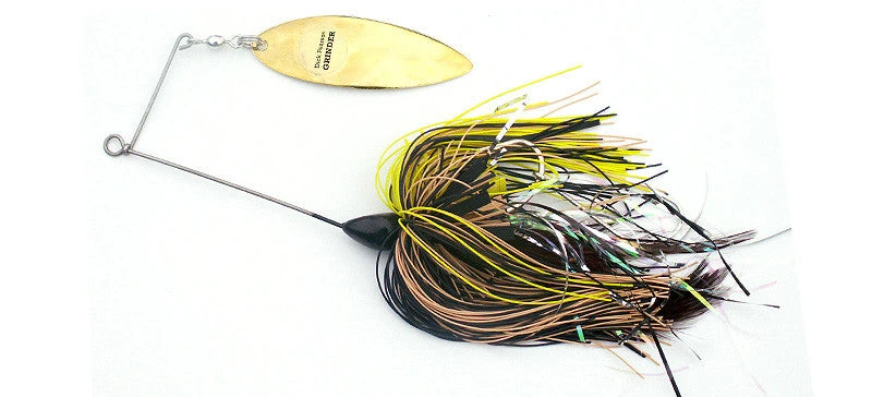 ERC Grinder Spinnerbait 10 ERC Grinder Spinnerbait - Image 8