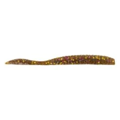Berkley Powerbait MaxScent Flat Worm -Fishing Discount Shop PowerBaitMaxScentFlatWorm MangoMagic 1819 alt1