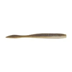 Berkley Powerbait MaxScent Flat Worm -Fishing Discount Shop PowerBaitMaxScentFlatWorm Smelt alt3