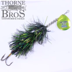 Musky Mayhem Rabid Girl 8" - Single Blade 15 Musky Mayhem Rabid Girl 8" - Single Blade -Fishing Discount Shop Screenshot2020 12 10151948