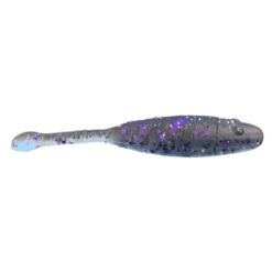 Great Lakes Finesse 2.25" Flat Cat 13 Great Lakes Finesse 2.25" Flat Cat -Fishing Discount Shop Smoke Purple