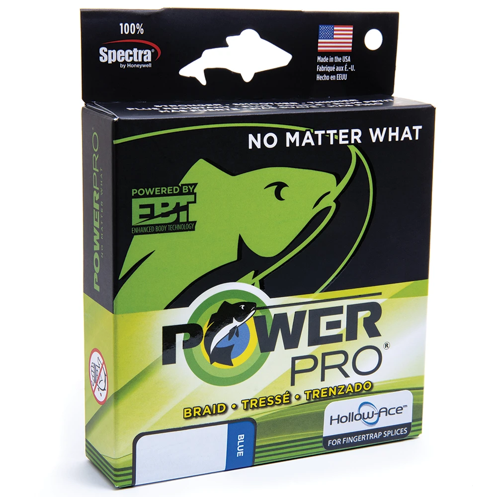 Power Pro - Hollow Ace Blue 3 Power Pro - Hollow Ace Blue