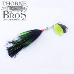 TB Baits Perfect Burner - Bucktail -Fishing Discount Shop bc