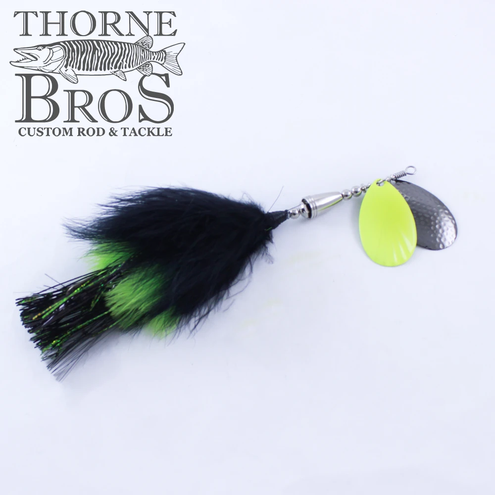 TB Baits Perfect Burner - Marabou 6 TB Baits Perfect Burner - Marabou - Image 4
