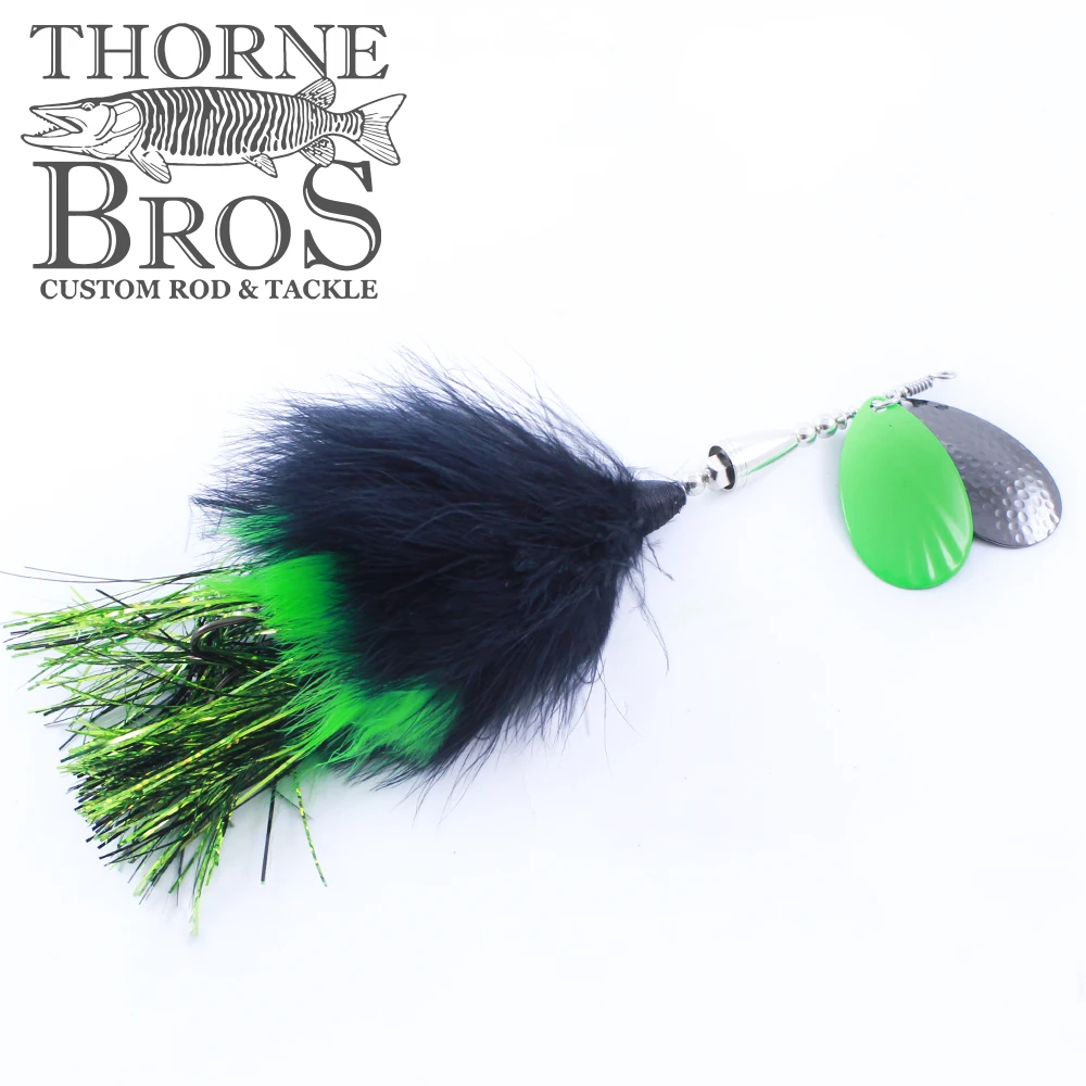 TB Baits Perfect Burner - Marabou 13 TB Baits Perfect Burner - Marabou - Image 11
