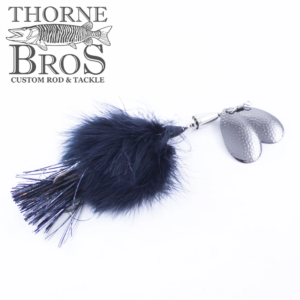 TB Baits Perfect Burner - Marabou 4 TB Baits Perfect Burner - Marabou - Image 2