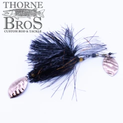 Musky Safari Jackhammer -Fishing Discount Shop blackcopper