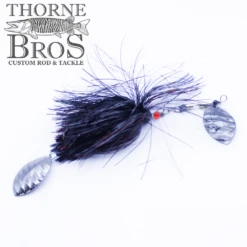 Musky Safari Jackhammer -Fishing Discount Shop blackcranberry