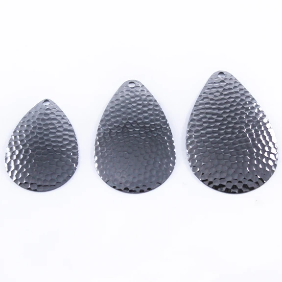 Blade - Leaders & Lures-Colorado Hammered 6 Blade - Leaders & Lures-Colorado Hammered - Image 4