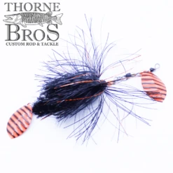 Musky Safari Jackhammer -Fishing Discount Shop blackorange 03b573c1 64ca 4d7b 8003 a1874154688f