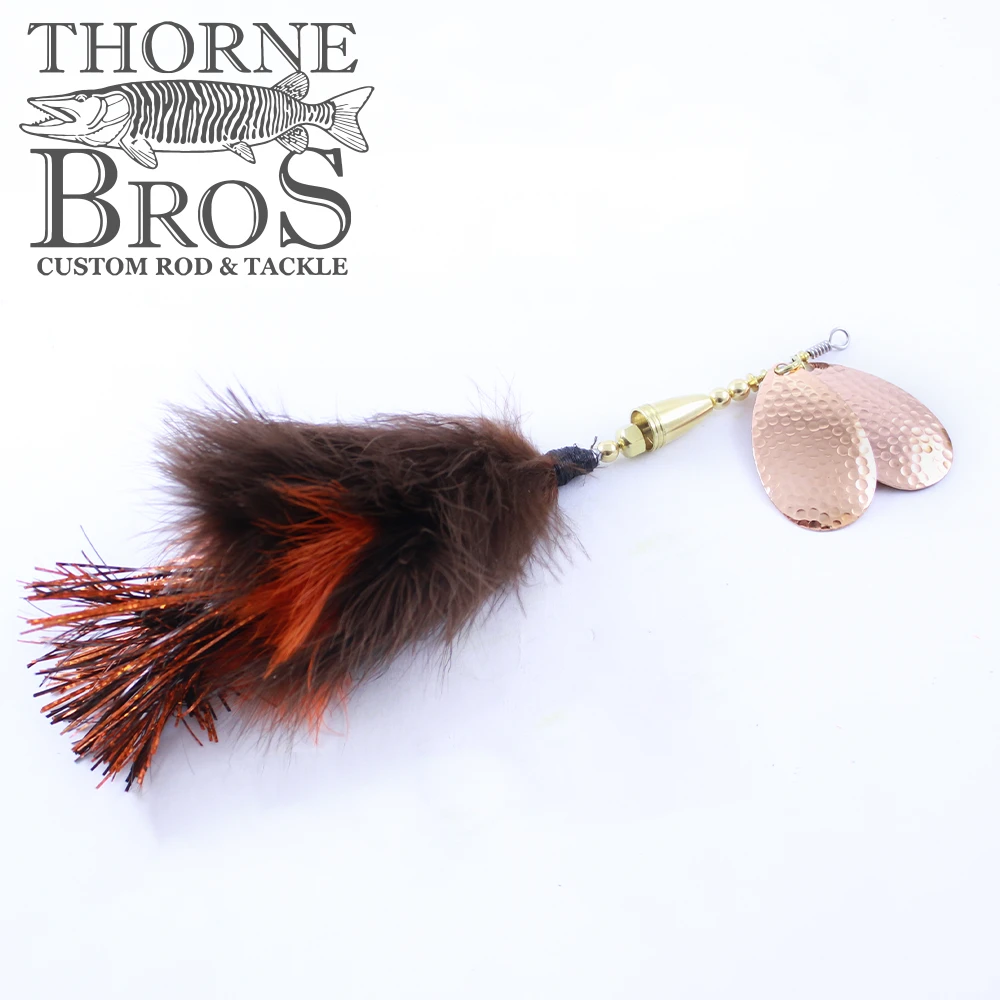 TB Baits Perfect Burner - Marabou 7 TB Baits Perfect Burner - Marabou - Image 5