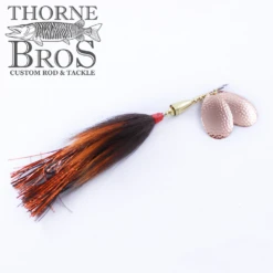 TB Baits Perfect Burner - Bucktail -Fishing Discount Shop brownorange a04429df 66c8 4d86 82c7 e4bcdafdaf51