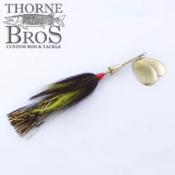 TB Baits Perfect Burner - Bucktail -Fishing Discount Shop brownyellow 779fbb63 f3c6 4387 b16b 9e3474b05310