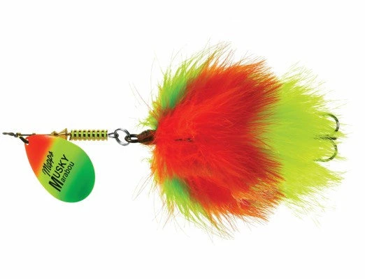 Mepps Maribou Musky Killer 12 Mepps Maribou Musky Killer - Image 10