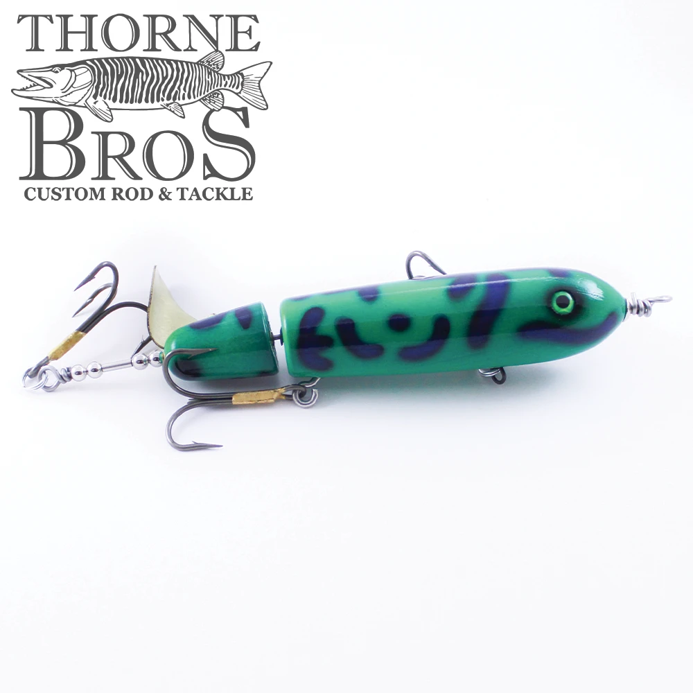 Ty Sennett Pacemaker - Wood 6 Ty Sennett Pacemaker - Wood - Image 4