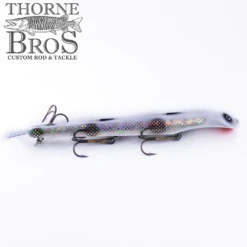 Suick Thriller 7" 12 Suick Thriller 7" -Fishing Discount Shop holowhite 72540c81 7419 4c44 8bf4 4cb89abc01b3