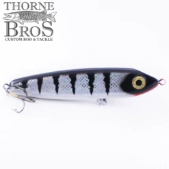 ERC Hellhound 10" -Fishing Discount Shop metscalesilver