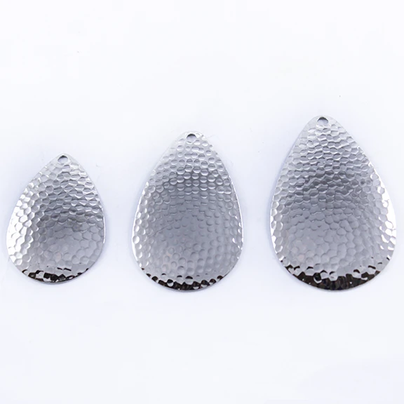 Blade - Leaders & Lures-Colorado Hammered 5 Blade - Leaders & Lures-Colorado Hammered - Image 3