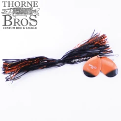 Musky Frenzy Apache Stag 8/9: Special Colors -Fishing Discount Shop orangeflash 19aeedbb 370a 41b1 b703 761a2ef26f04