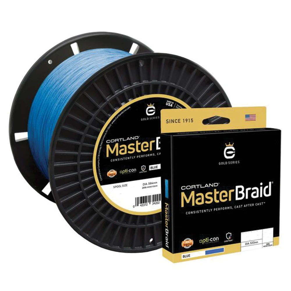 Cortland Masterbraid 4 Cortland Masterbraid - Image 2