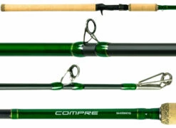 Shimano Compre Muskie -Fishing Discount Shop shimano compre muskie freshwater casting rods