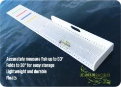 Muskie Bumper Bump Board's