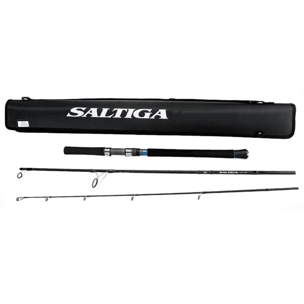 Daiwa Saltiga Travel Rod - Spinning 3 Daiwa Saltiga Travel Rod - Spinning