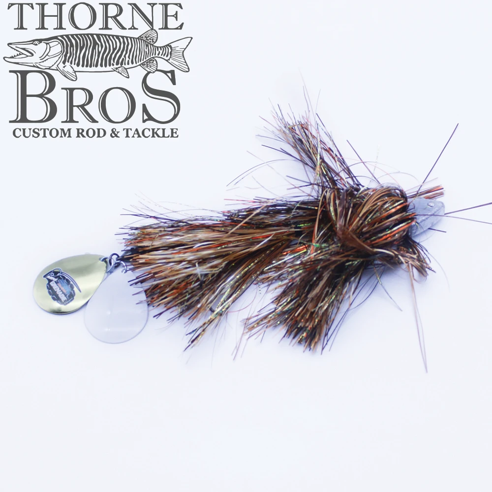 Musky Mayhem Mini Grenade 5 Musky Mayhem Mini Grenade - Image 3