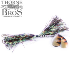 Musky Frenzy Apache Stag 8/9: Special Colors -Fishing Discount Shop walley