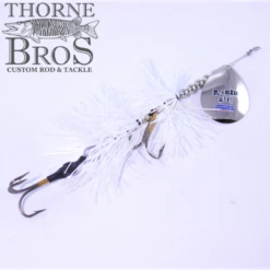 Musky Mayhem Rabid Girl 8" - Single Blade 23 Musky Mayhem Rabid Girl 8" - Single Blade -Fishing Discount Shop whitenickel