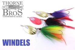 Windels Wisconsin Model Fluted Harasser