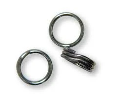 Split Ring-Wolverine Split Rings 3 Split Ring-Wolverine Split Rings